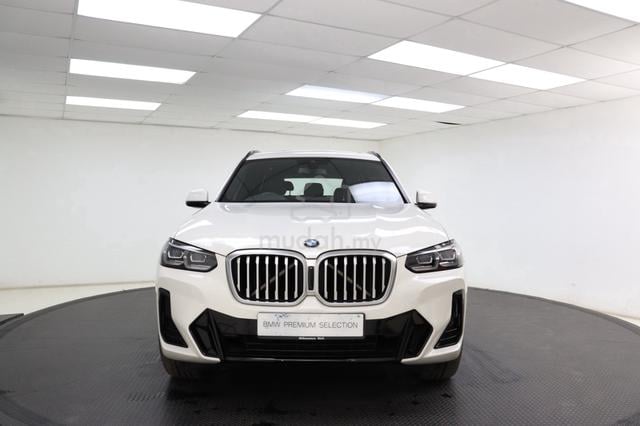 2022 Bmw X3 2.0 XDRIVE30I M SPORT LCI MY18 G01 - 1