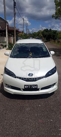 2011 Toyota WISH 1.8 X (A) - 3