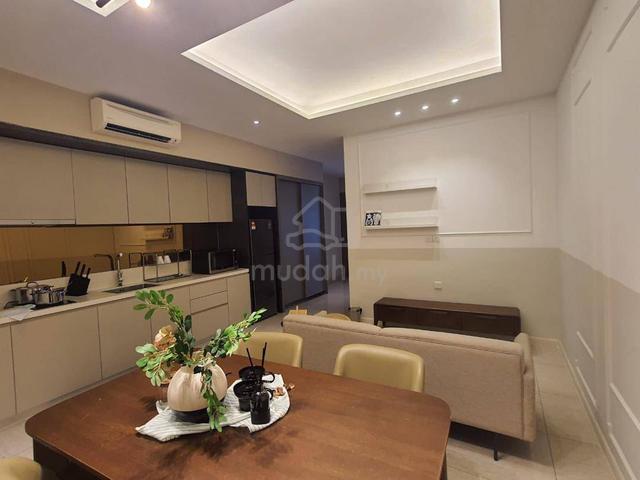 Dorsett Residences Sri Hartamas 1