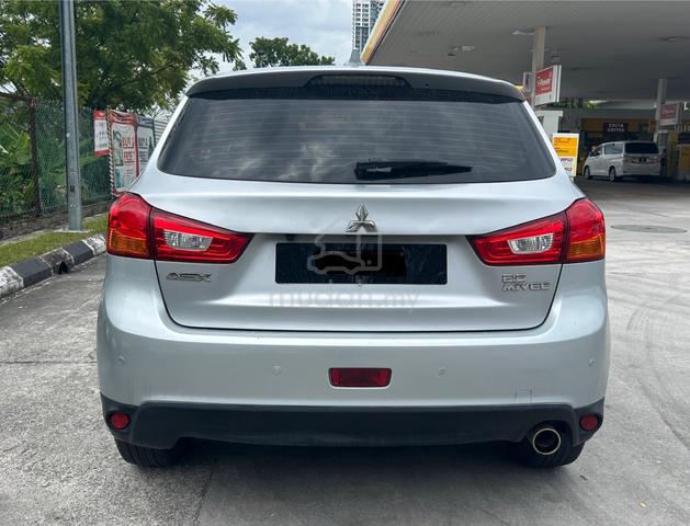 2015 Mitsubishi ASX 2.0 (A) FACELIFT 3 YR WARRANTY - 5