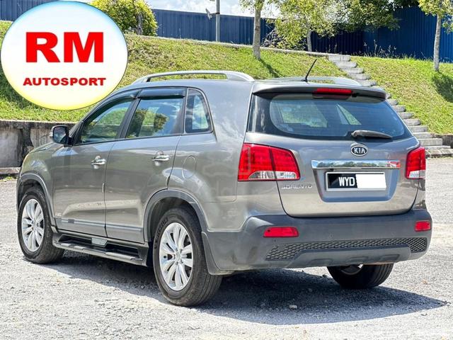OFFRE OTR19800 Kia SORENTO XM 2.4 AWD 2013 - 2