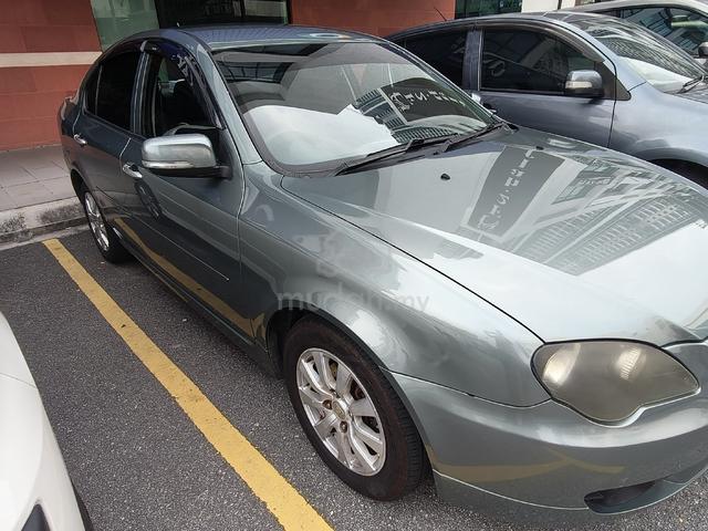 2012 Proton PERSONA 1.6 ELEGANCE MEDIUM LINE (A) - 4