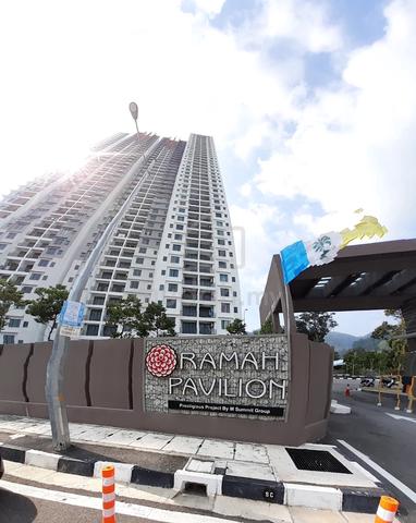 Rumah Pavillion Condo 1