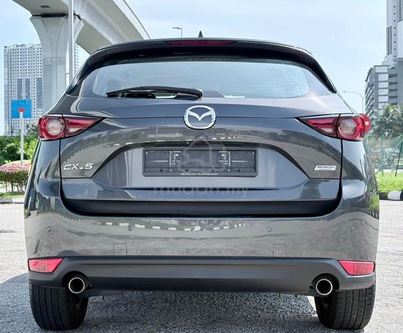 2021 Mazda CX-5 2.0 G GVC PLUS HIGH (A) FULL LOAN - 5