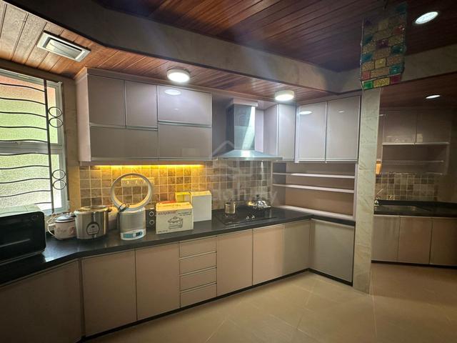 Single storey Terrace Corner Renovated at Batu Maung Bayan Lepas 1