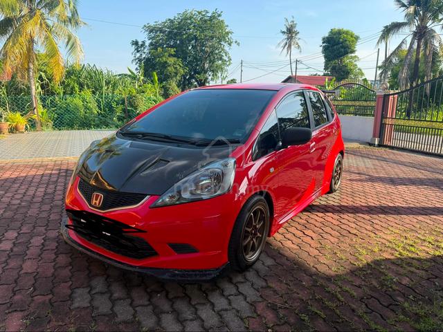 2009 Honda JAZZ 1.5 V (A) - 1