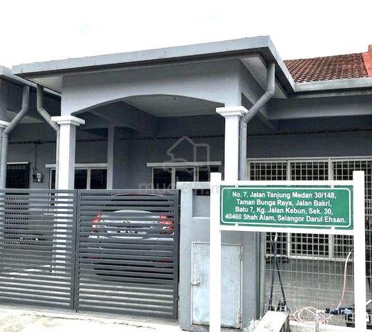 HOT deal..! Jalan Kebun! Rumah Teres 1 tingkat 4 bilik selesa... 1
