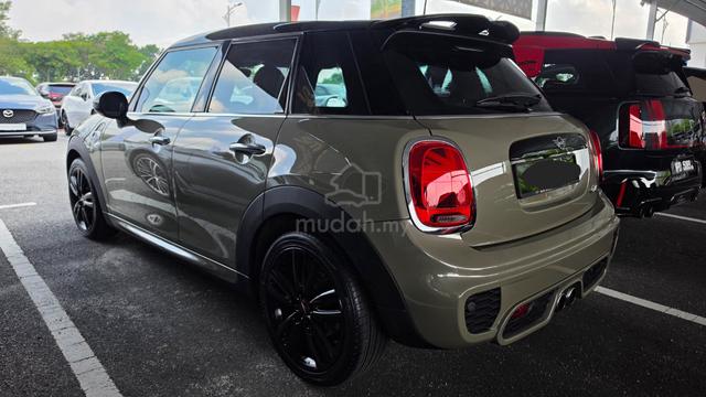 2019 Mini COOPER 2.0 S (F55 LCI) JCW PACKAGE (A) - 5