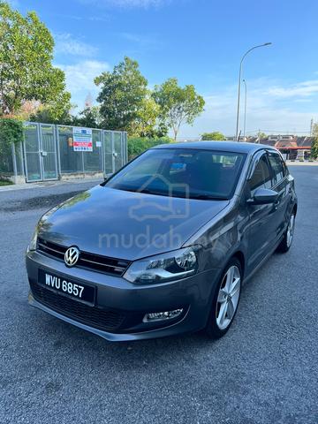 2011 Volkswagen POLO 1.2 TSI (CBU) (A) - 2