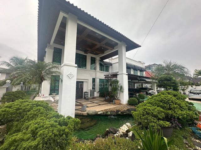 Tmn perling 3 Storey Detached Bungalow House 8bed Renovated Johor Bhru 1