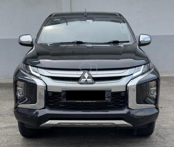Mitsubishi TRITON 2.4 VGT ADVENTURE X (A) - 3