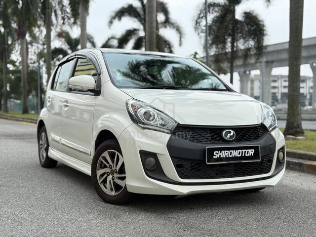 2017 Perodua MYVI 1.5 SE FACELIFT (A) - 1