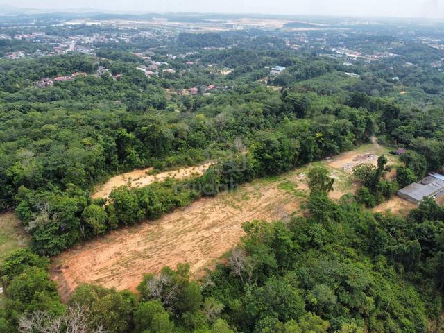 Tanah Lot Untuk Di Jual - Lorong Tempinis 2, Sg PLONG, Sg buloh 1