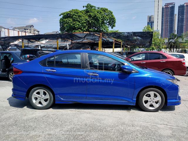 2015 CITY 1.5 E (A)HighLoan, Key Less, Push Start - 2