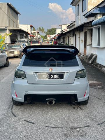 2009 Satria neo 1.6 (A) - 4