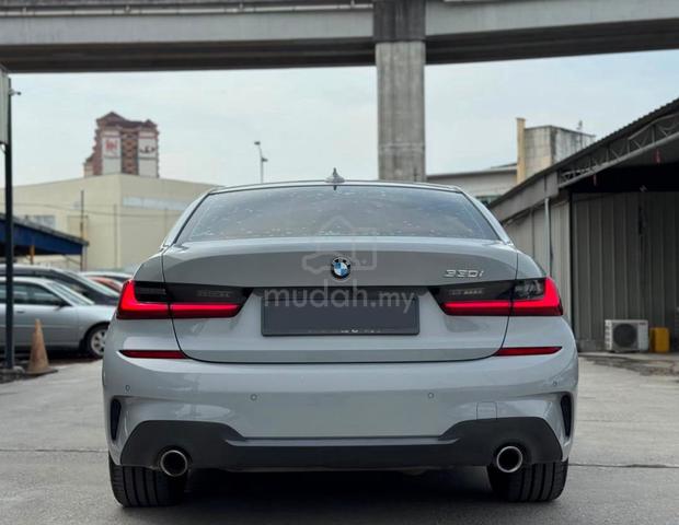 FULL SERVICE G20 2022 Bmw 330i 2.0L M SPORT (A) - 4