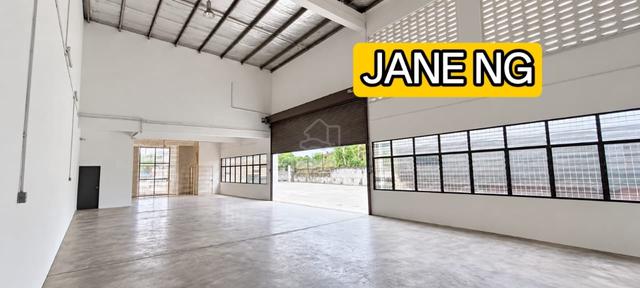 IKS Juru Factory Semi D Light Industry Science Park Bukit Mertajam 1