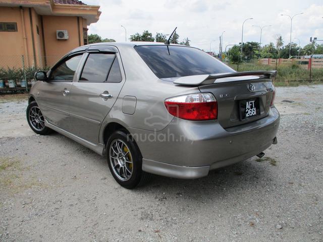 2006 Toyota VIOS 1.5 E FACELIFT (A) Full Skirting - 5