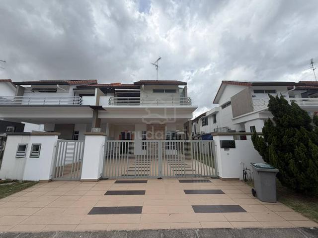Taman Gaya Double Storey Cluster 36x80 Fully Renovated Furnished G&G 1
