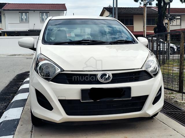 2015 Perodua AXIA 1.0 G (A) - 1