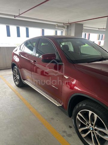2013 Bmw X6 3.0 xDrive35i (CBU) FACELIFT (A) - 1