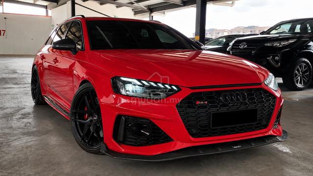 2020 Audi RS4 2.9 AVANT MY20 B9 (A) - 2