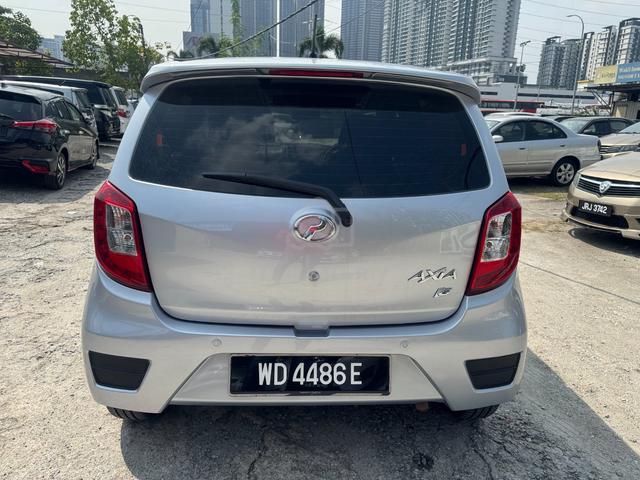 2016 Perodua AXIA 1.0 G (A),One Ladies Owner - 5