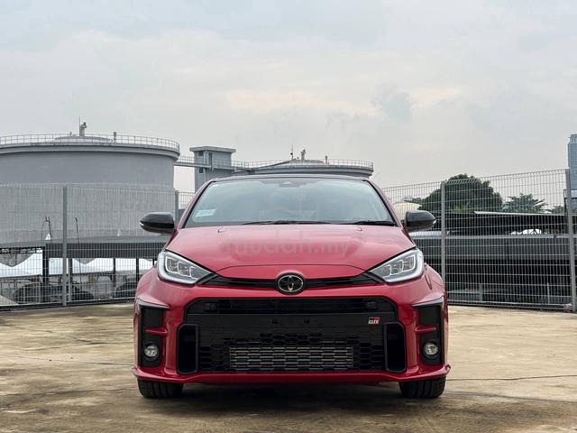2026 Toyota GR YARIS 1.6 RZ HIGH PERFORMANCE (MT) - 3