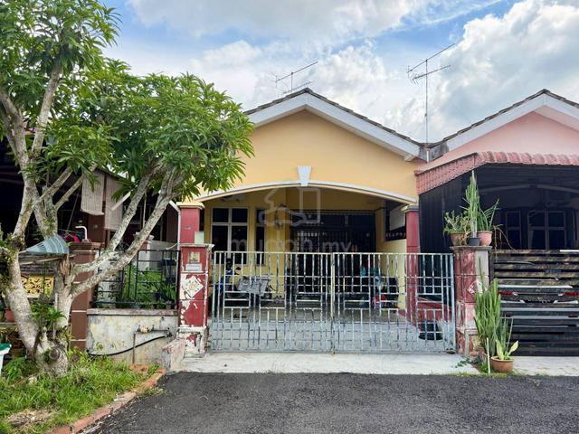 FULL LOAN 20x70 - Taman Rekamas, Simpang Renggam 1
