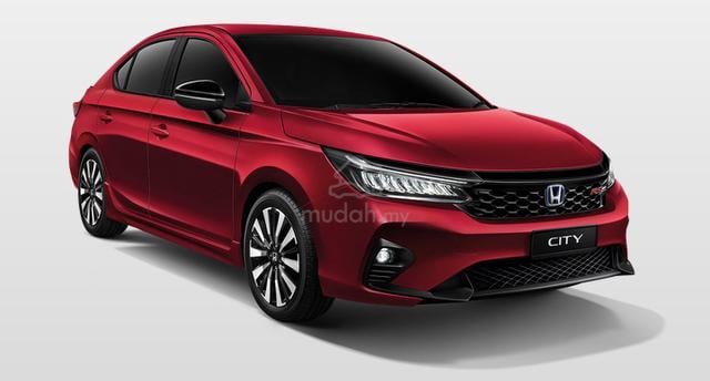 2023 Honda CITY 1.5 E (A) - 1