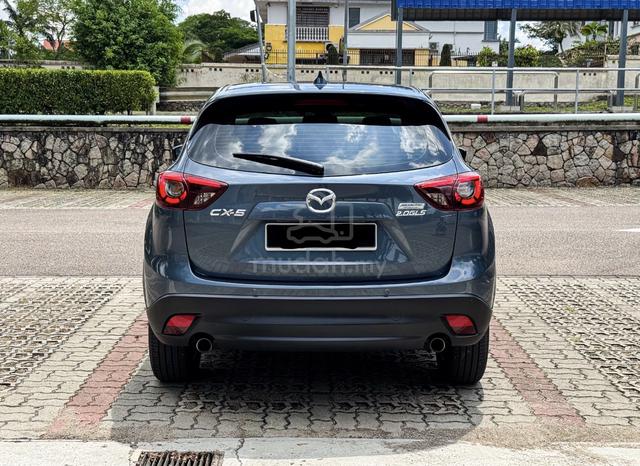 2016 Mazda CX-5 2.0 2WD HIGH SPEC FACELIFT (A) - 5