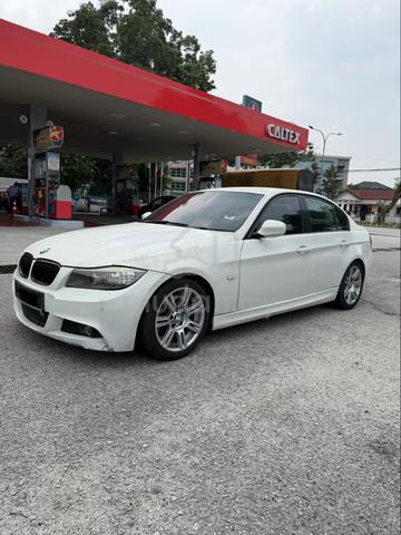 2010 Bmw 3 SERIES 2.0 20D SPORTS (CBU) E90 (A) - 2