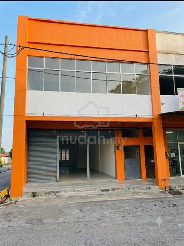 SHOP LOT For Rent 1