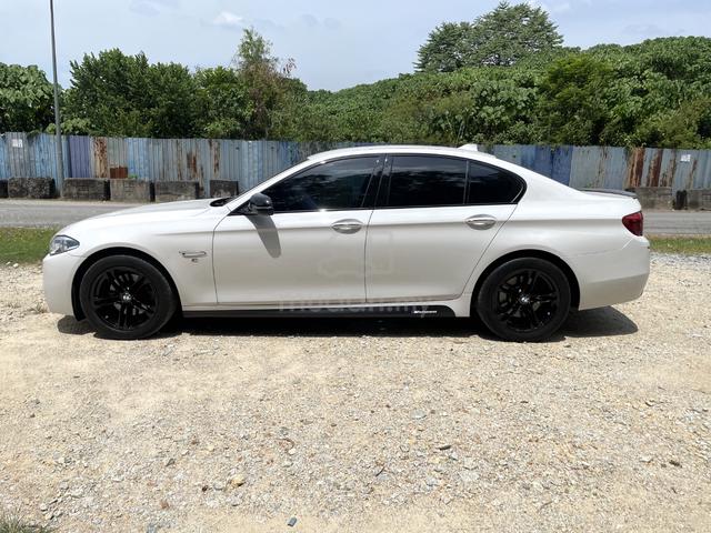 2015 Bmw 528i 2.0 M SPORT FACELIFT (A) - 3