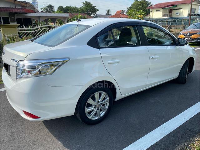 2014 Toyota VIOS 1.5 E (A) THAILOOK B/LIST CAN LON - 4
