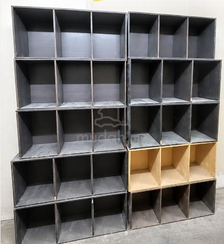 Second Hand Storage Rack / Compartment Shelf - photo 2 of 3