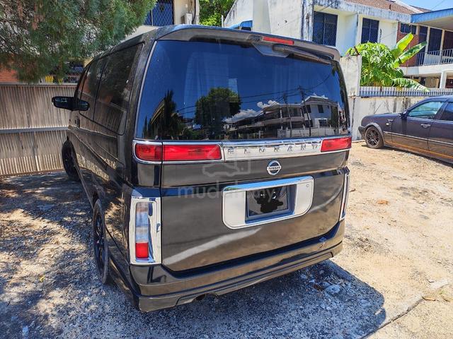 2003 Nissan ELGRAND 3.5 V (A) - 2