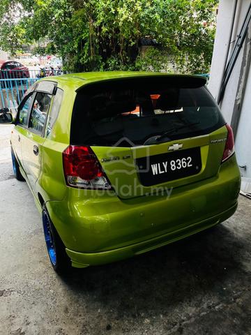 2004 Chevrolet AVEO 1.5 (A) - 2