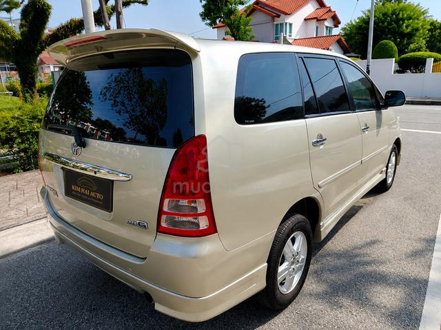 2005 Toyota Innova 2.0G (A)Loan Kedai DISEDIAKAN‼️ - 3