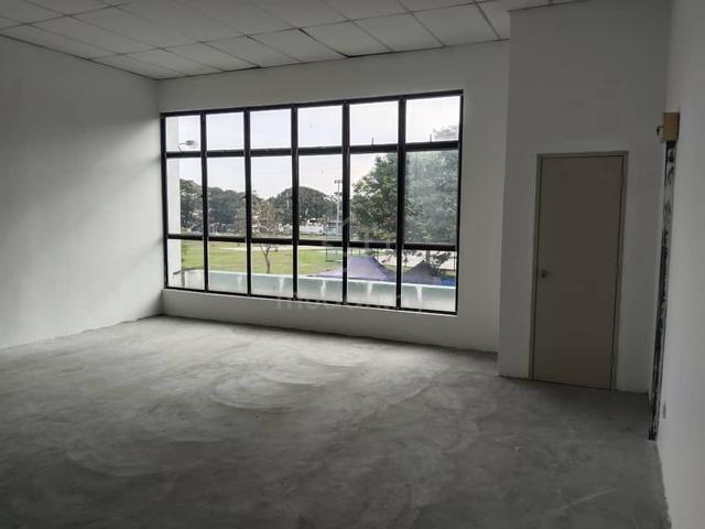 Klang Taman Teluk Gedung Indah 1st Floor Office For Rent 1