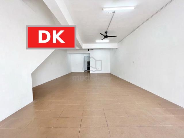Bandar Botanic Intermediate Shop for Rent, Klang 1