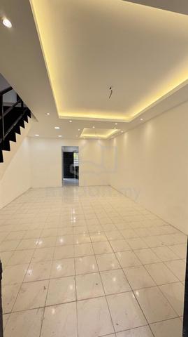 Bandar Seri Alam Jln Tasek 27 Full Loan Freehold 3bed Fully Renovated 1