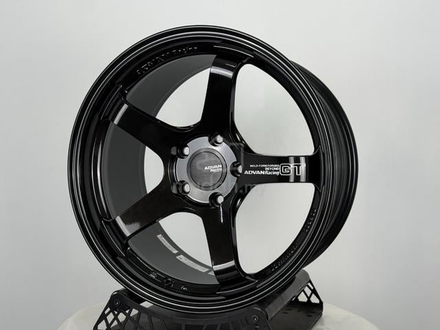 NEW 18 Advan GT Godspec Japan Rim Civic Type R FL5 - photo 2 of 6