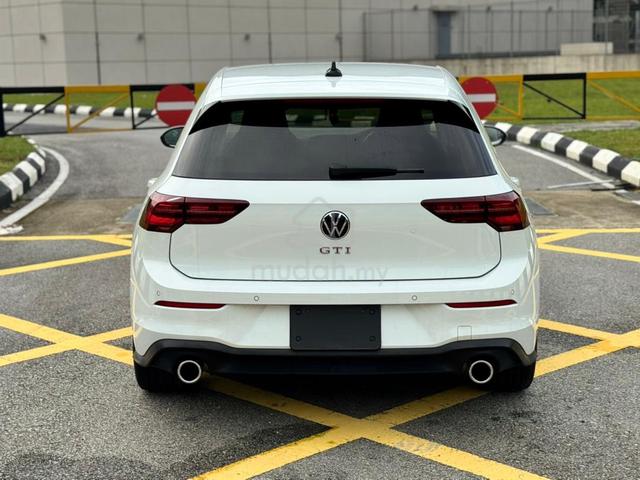 2022 Volkswagen GOLF 2.0 GTI (A) New Facelift - 5