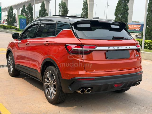 Proton X50 1.5 TGDI FLAGSHIP (A) FULL SERVICES REC - 2
