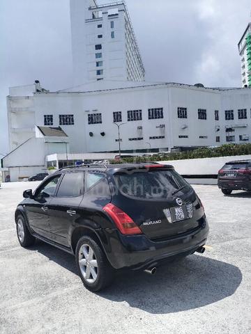 2006 Nissan MURANO 2.5 250XL (A) - 4