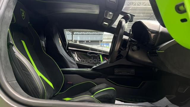 2020 Lamborghini AVENTADOR 6.5 SVJ LP770-4 (A) - 4