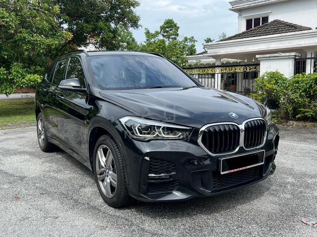 2021 Bmw X1 sDRIVE20i MSPORT 2.0 UnderWrty/ F.S.R - 1