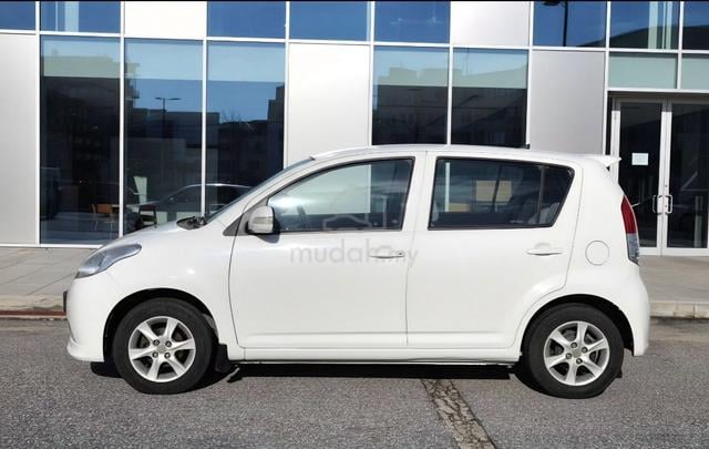 2006 Perodua MYVI 1.3 EZI (A) Good unit Cat Baru - 5
