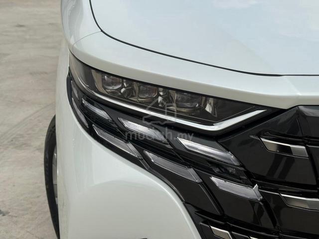 JBL FULL 10k KM 2025 Toyota ALPHARD Z 5A F/LOADED - 3